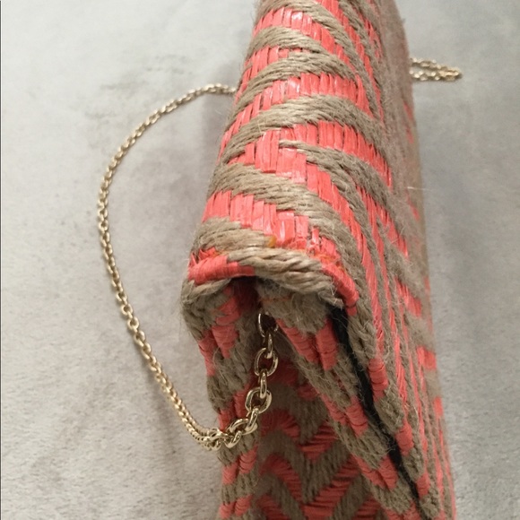 Woven Straw Clutch from Nordstrom - Picture 3 of 5